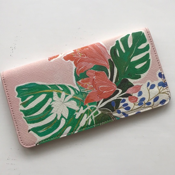 Anthropologie Handbags - Anthropologie Travel Wallet NWOT